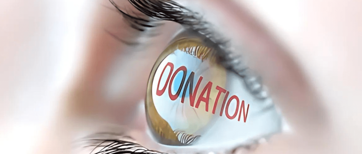 Eye Donation – Gift Sight Even After Death-min