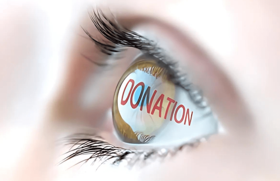 Eye Donation – Gift Sight Even After Death-min