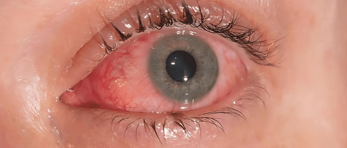 Eye Allergies-