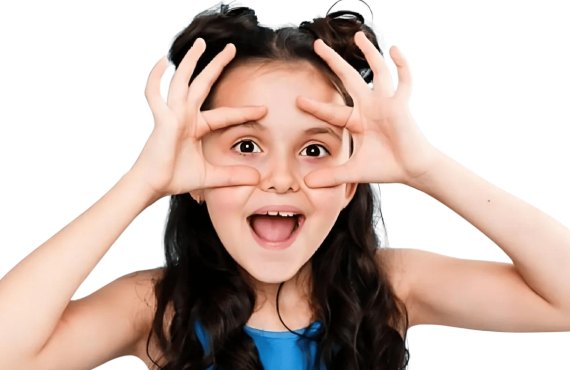 5 Common Eye Problems in Kids