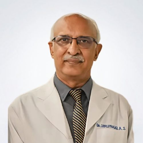 Dr Guruprasad S.Ayachit