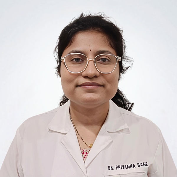 Dr Priyanka Rane